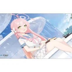 Bushiroad Rubber Mat Collection V2 Vol. 1750 Blue Archive Hanako: Memorial Lobby Illustration Ver.