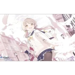 Bushiroad Rubber Mat Collection V2 Vol. 1748 Blue Archive Hifumi: Memorial Lobby Illustration Ver. New