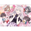 Home Goods>Bushiroad Rubber Mat Collection V2 Vol. 1645 Alya Sometimes Hides Her Feelings in Russian Halloween Ver.