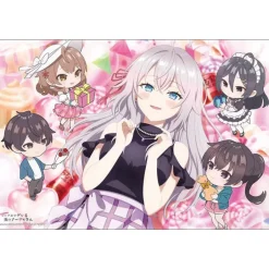 Home Goods>Bushiroad Rubber Mat Collection V2 Vol. 1645 Alya Sometimes Hides Her Feelings in Russian Halloween Ver.