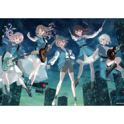 Home Goods>Bushiroad Rubber Mat Collection V2 Vol. 1558 Bang Dream! Mygo!!!!!