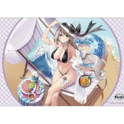 Home Goods>Bushiroad Rubber Mat Collection V2 Vol. 1430 Goddess of Victory: Nikke Dorothy Nostalgia Ver.