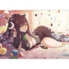 Home Goods>Bushiroad Rubber Mat Collection V2 Vol. 1414 Blue Archive Shun: Memorial Lobby Illustration Ver.