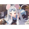 Bushiroad Rubber Mat Collection V2 Vol. 1413 Blue Archive Saya: Memorial Lobby Illustration Ver. New