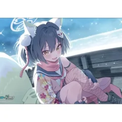Home Goods>Bushiroad Rubber Mat Collection V2 Vol. 1409 Blue Archive Izuna: Memorial Lobby Illustration Ver.