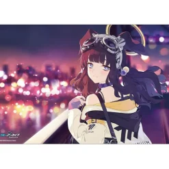 Bushiroad Rubber Mat Collection V2 Vol. 1551 Blue Archive Hibiki: Memorial Lobby Illustration Ver. Discount