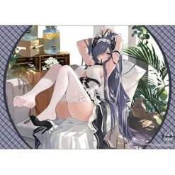 Bushiroad Rubber Mat Collection V2 Vol. 1518 Azur Lane August von Parseval: The Conquered Unhulde Ver. New