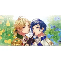 Bushiroad Rubber Mat Collection V2 Vol. 1329 HoneyWorks Confession Executive Committee Lip x Lip Best