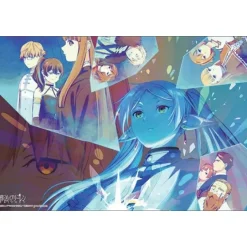 Bushiroad Rubber Mat Collection V2 Vol. 1296 Frieren: Beyond Journey's End Part 4 Hot