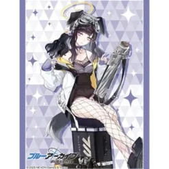 Bushiroad Sleeve Collection High-Grade Vol. 4610 Blue Archive Hibiki New