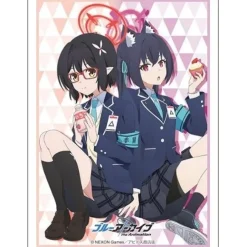Bushiroad Sleeve Collection High-Grade Vol. 4913 Blue Archive The Animation Serika Kuromi & Ayane Okusora Best