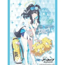 Bushiroad Sleeve Collection High-Grade Vol. 4819 Blue Archive Hibiki (Cheerleader) New