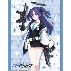 Bushiroad Sleeve Collection High-Grade Vol. 4818 Blue Archive Yuuka Sale