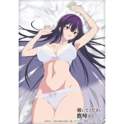 Bushiroad Sleeve Collection High-Grade Vol. 4837 Please Put Them On, Takamine-san Takane Takamine: Lingerie Ver. Best