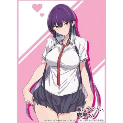 Bushiroad Sleeve Collection High-Grade Vol. 4836 Please Put Them On, Takamine-san Takane Takamine Online
