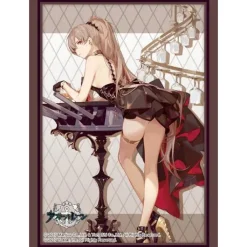 Bushiroad Sleeve Collection High-Grade Vol. 4647 Azur Lane Jean Bart: Uninhibited Bloodstone Ver. Best
