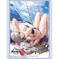 Bushiroad Sleeve Collection High-Grade Vol. 4646 Azur Lane Vittorio Veneto: The Flower of La Spezia Ver. Outlet