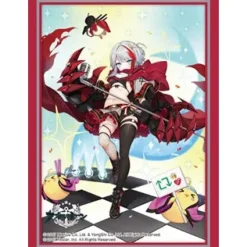 Cards>Bushiroad Sleeve Collection High-Grade Vol. 4580 Azur Lane Admiral Graf Spee: World's Cutest Ver.
