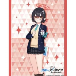 Cards>Bushiroad Sleeve Collection High-Grade Vol. 4428 Blue Archive Ayane