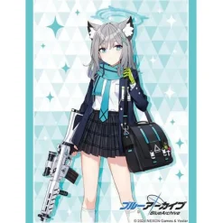 Bushiroad Sleeve Collection High-Grade Vol. 4427 Blue Archive Shiroko Outlet