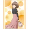 Bushiroad Sleeve Collection High-Grade Vol. 4335 Rascal Does Not Dream of a Knapsack Kid Kaede Azusagawa Best