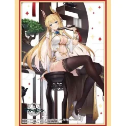 Bushiroad Sleeve Collection High-Grade Vol. 4404 Azur Lane Victorious: Guidance of the Spring Goddess Ver. Discount