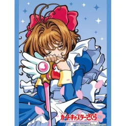 Cards>Bushiroad Sleeve Collection High-Grade Vol. 4227 Cardcaptor Sakura Sakura Kinomoto Part 2