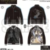 Bushiroad x Yoshitaka Amano Artworks Game Illustration Sukajan Jacket Clearance