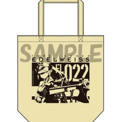 Busou Shinki Fumikane Shimada Artwork Edelweiss Tote Bag Online