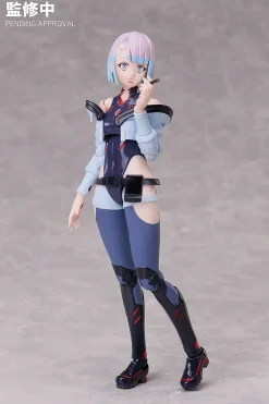 BUZZmod Cyberpunk: Edgerunners Lucy 1/12 Scale Action Figure Sale