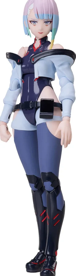 BUZZmod Cyberpunk: Edgerunners Lucy 1/12 Scale Action Figure Sale