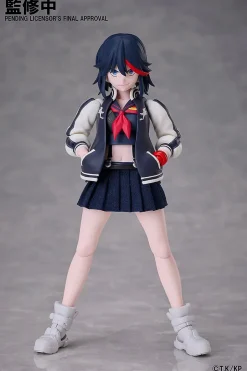 BUZZmod KILL la KILL Ryuko Matoi 1/12 Scale Action Figure Outlet
