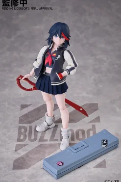 BUZZmod KILL la KILL Ryuko Matoi 1/12 Scale Action Figure Outlet