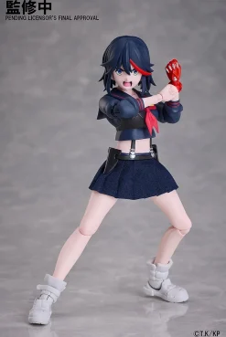 BUZZmod KILL la KILL Ryuko Matoi 1/12 Scale Action Figure Outlet