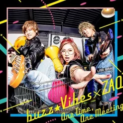Other Music>buzz&Vibes x ZAQ Single CD