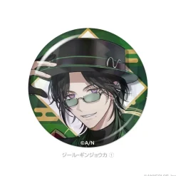Other Goods>BY THE BEAT Half Anniversary Hologram Pin Badge
