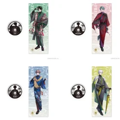 BY THE BEAT Half Anniversary Small Plate & Tenugui Towel Set Hot