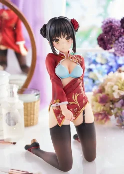 Café Stella and the Reaper's Butterflies Natsume Shiki: Chinese Outfit Ver. 1/3.5 Scale Figure