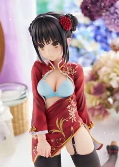 Café Stella and the Reaper's Butterflies Natsume Shiki: Chinese Outfit Ver. 1/3.5 Scale Figure