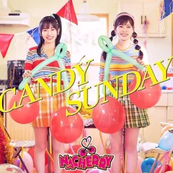 Other Music>CANDY SUNDAY | NACHERRY Debut Mini CD Album