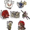 Stickers>Capcom x B-Side Label Monster Hunter: World Stickers