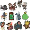 Stickers>Capcom x B-Side Label Monster Hunter Sticker Collection Vol. 5
