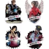 Stickers>Capcom x B-Side Label Resident Evil 2 Sticker Collection