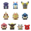 Soft Vinyl Figures|Nendoroid & Mini Figures>Capcom Figure Builder Finger Puppet Monster Hunter Vol. 2 Box Set