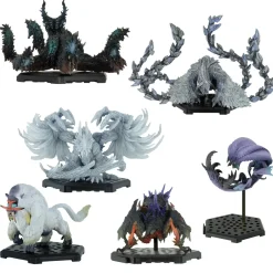 Capcom Figure Builder Standard Model Plus Monster Hunter Vol. 29 Box Set Clearance