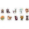 Capcom Flake Sticker Set Clearance