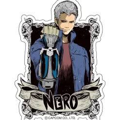 Capcom x B-Side Label Devil May Cry 5 Sticker Collection Sale