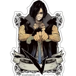 Capcom x B-Side Label Devil May Cry 5 Sticker Collection Sale