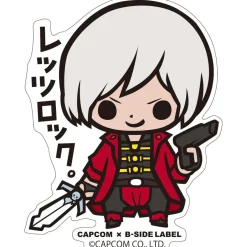 Capcom x B-Side Label Devil May Cry Stickers Outlet