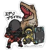 Capcom x B-Side Label Exoprimal Sticker Sale